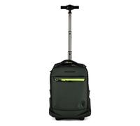 Piquadro Corner 2 ruote Trolley business 40 cm verde