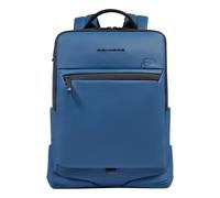 Piquadro - Corner Backpack - - Bags - unisex - Blu - ONE SIZE