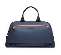 Piquadro Corner Borsa da viaggio Weekender 51 cm blu