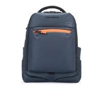 Piquadro - Corner Special Backpack - - Bags - Uomo - Blu - ONE SIZE