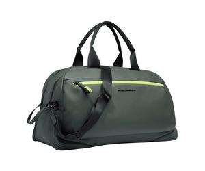 Piquadro - Corner Special Weekender - - Bags - Uomo - Nero - ONE SIZE