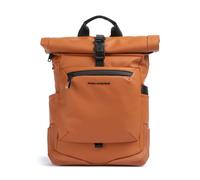PIQUADRO Zaino roll-top resistente all'acqua porta pc 15,6"