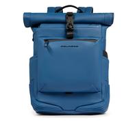 Piquadro Corner Zaino da giorno 42 cm Scomparto per laptop blu