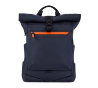 Zaino Piquadro Roll-Top Porta PC, blu - Tabella Colori: Blu