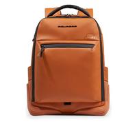 Piquadro Corner Zaino da lavoro 39 cm Vano porta PC marrone