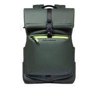 Piquadro Corner Zaino da lavoro 42 cm Scomparto per laptop verde
