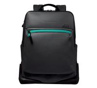 Piquadro Corner Zaino da lavoro 43 cm Vano porta PC nero