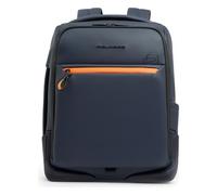 Piquadro Corner Zaino da lavoro 44 cm Scomparto per laptop blu