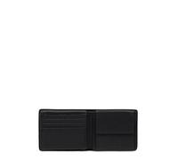 Piquadro Cronus - Portafoglio da uomo, RFID, colore: Nero, Nero