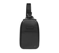 Piquadro - Crossbody Bag per iPhone® - - Bags - Uomo - Nero - ONE SIZE