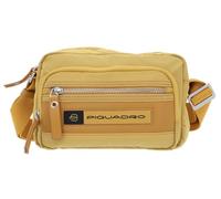 PIQUADRO Crossbody Bag PQ-Bios Giallo Ocra