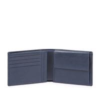 PIQUADRO Cube Portamonete, 13 cm