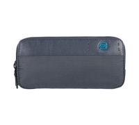 Piquadro - Custodia con Tre Scomparti e Cinturino da Polso - - Bags - Uomo - Blu - ONE SIZE