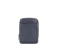 Borsello in pelle Piquadro Modus Special porta iPad®mini blu - Tabella Colori: Blu