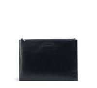 Piquadro Custodia per tablet navy, pelle, uomo