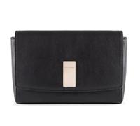 Piquadro Dafne Borsa Pelle Nero RFID 19 cm - Borsa