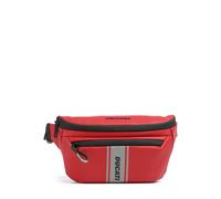 Piquadro Ducati C2Owd Marsupio rosso, pelle sintetica, unisex