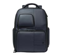 Piquadro - Fast Check Backpack - - Bags - Uomo - Blu - ONE SIZE