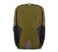 PIQUADRO Foldable Zaino 43 cm Scomparto per laptop, Green, Taglia unica