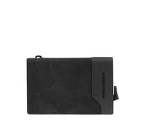 PIQUADRO FXP Compact Slider Wallet Black