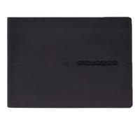 PIQUADRO Giles Men´s Wallet Flip Up ID RFID Black