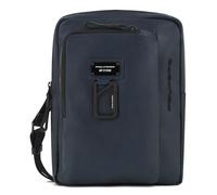 Piquadro Harper Borsa a tracolla in pelle 21 cm night blue (CA1816AP-BLU)