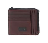 PIQUADRO Harper Custodia per carte di credito in pelle 13 cm