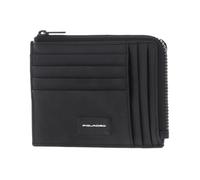 PIQUADRO Harper Custodia per carte di credito in pelle 13 cm