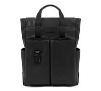 PIQUADRO Harper Zaino Protezione RFID Pelle 42.5 cm Scomparto per laptop