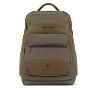 PIQUADRO Keith Computer And Tablet Backpack RFID L Verde