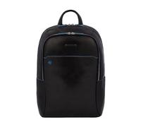 Piquadro - Large Laptop Backpack 15.6 - - Bags - Uomo - Nero - ONE SIZE