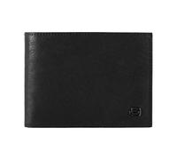 Piquadro - Leather Wallet - - Accessories - Uomo - Nero - ONE SIZE