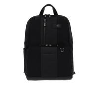 PIQUADRO Letter Backpack 39 cm scomparto per laptop | Spallacci imbottiti, Vani organizzati, Alloggio device, Ufficio, Uso quotidiano