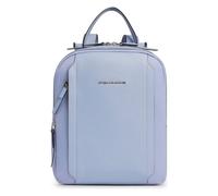 Piquadro Lyra Zaino da giorno 31 cm blu