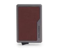 Piquadro - MagSafe Pop-up Card Holder - - Accessories - Uomo - Marrone - ONE SIZE