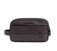 Piquadro Marcel Borsa da toilette 25 cm marrone