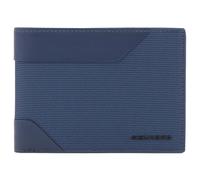 PIQUADRO borsa Gio Men´s Wallet RFID Blu