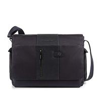 Piquadro Brief Messenger Scomparto per laptop da 41 cm nero (CA1592BR-N)