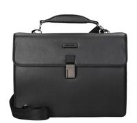 Piquadro Collezione Modus Restyling Cartella nero, pelle, uomo