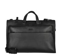Piquadro Modus 25 - borsa porta abiti pieghevole 56 cm (black)