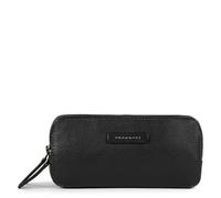 Astuccio a tre scomparti Piquadro Modus nero - Tabella Colori: Nero