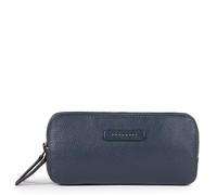 Astuccio a tre scomparti Piquadro Modus blu - Tabella Colori: Blu