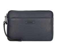 Piquadro Modus Borsa da uomo Protezione RFID Pelle 26 cm blu