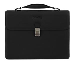 PIQUADRO Modus Cartella ad un manico in pelle porta PC 14"