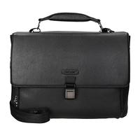 Piquadro Modus Valigetta Pelle 40 cm Scomparto per laptop black (CA3111MOS-N)