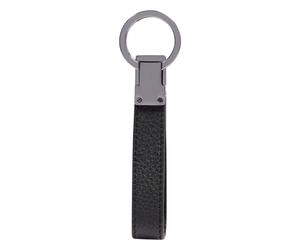 Piquadro - Modus Keyring - - Accessories - Uomo - Nero - ONE SIZE