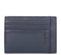 Piquadro Modus - Portacarte di credito 6cc 11 cm RFID (blue)