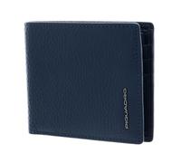 Portafogli piccolo Piquadro Modus blu - Tabella Colori: Blu