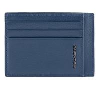 Bustina porta carte di credito tascabile BLU