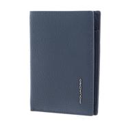 Portafogli uomo verticale in pelle Modus Special blu - Tabella Colori: Blu